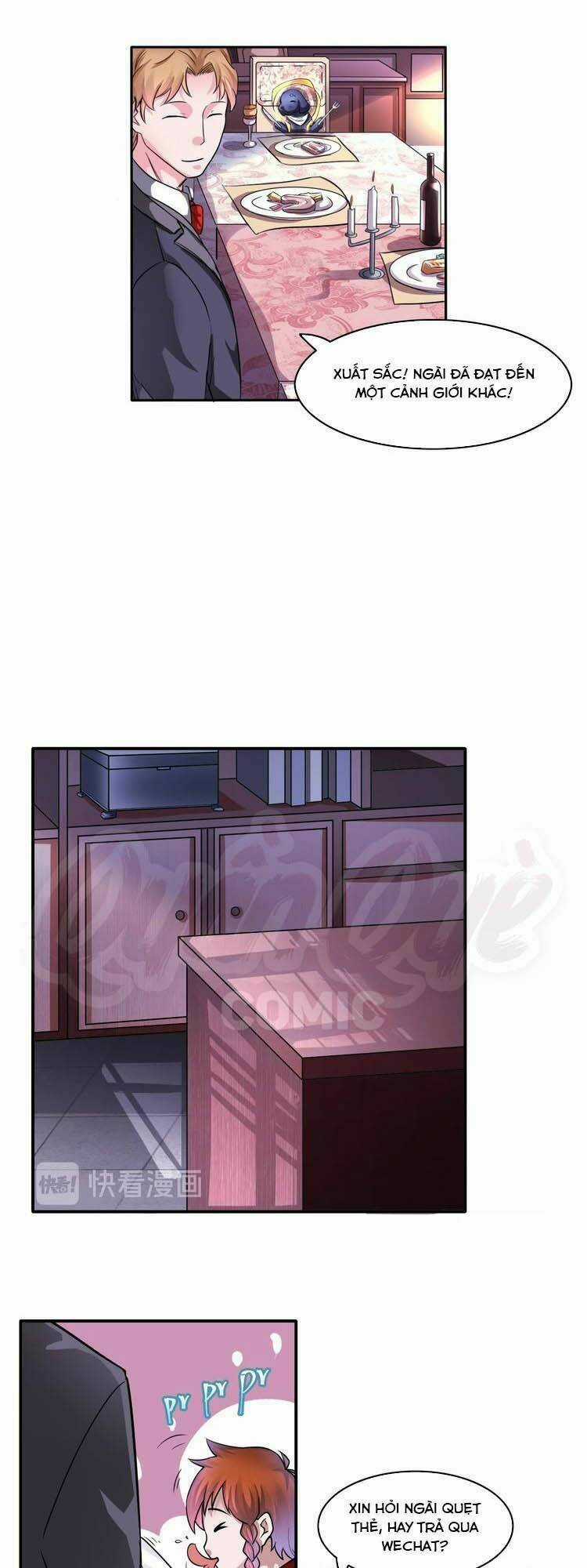 Diêm Vương Thay Thế Chapter 11 trang 20