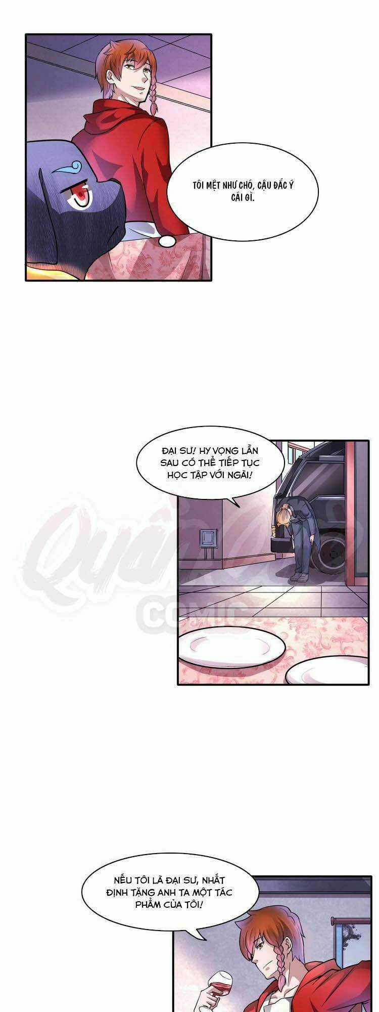 Diêm Vương Thay Thế Chapter 11 trang 30