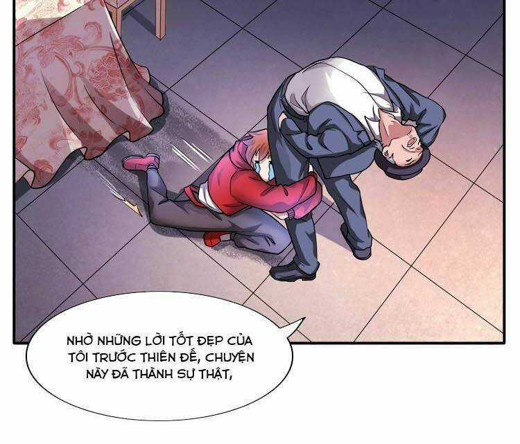 Diêm Vương Thay Thế Chapter 11 trang 33
