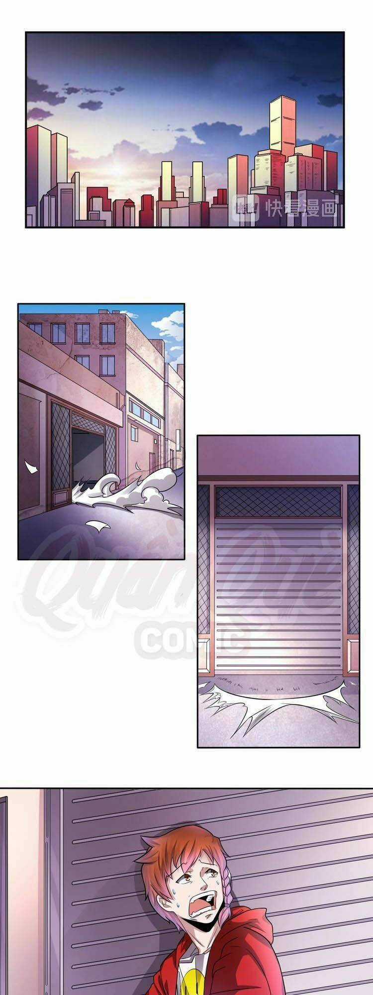 Diêm Vương Thay Thế Chapter 11 trang 4