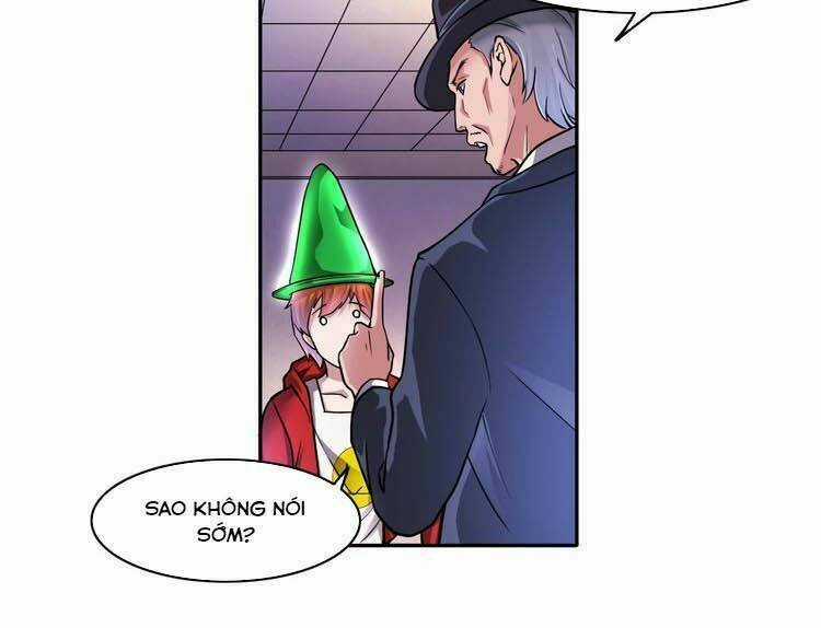 Diêm Vương Thay Thế Chapter 11 trang 41