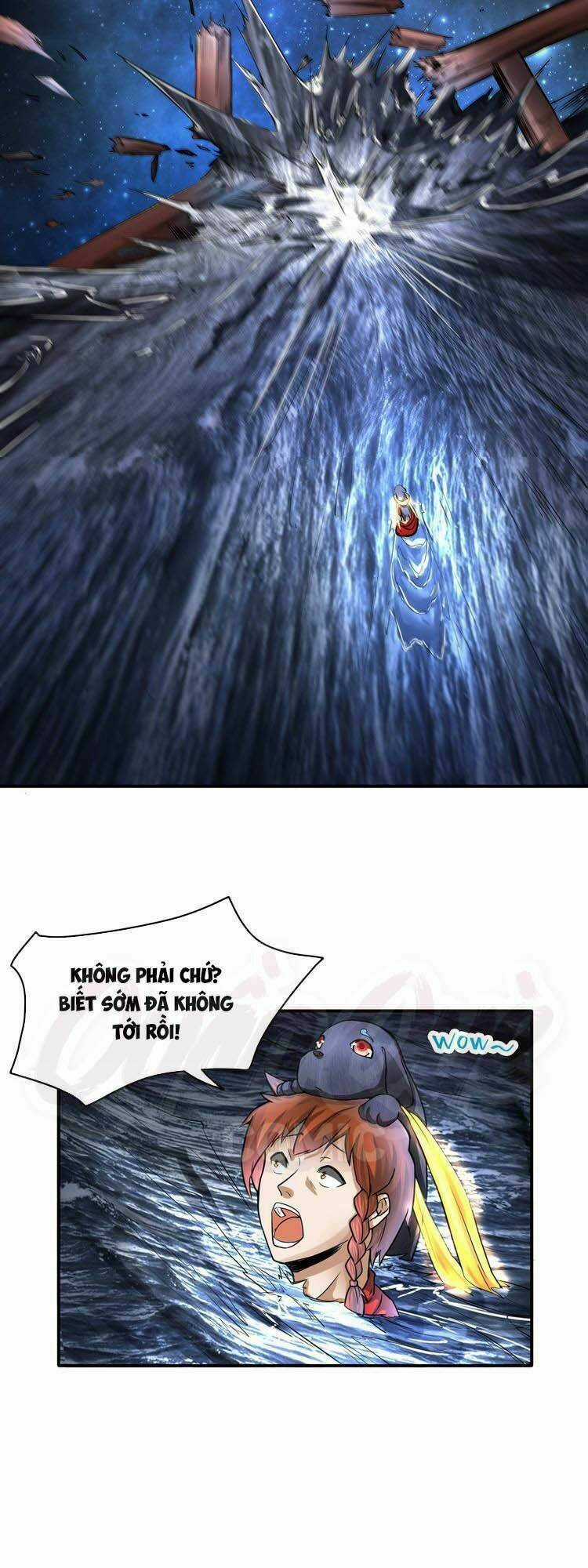 Diêm Vương Thay Thế Chapter 12 trang 12