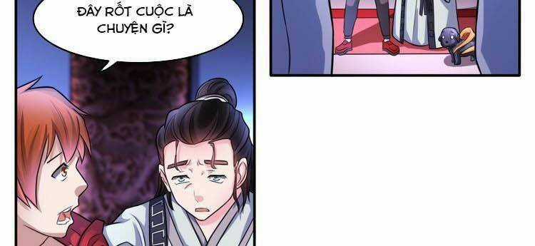 Diêm Vương Thay Thế Chapter 12 trang 21