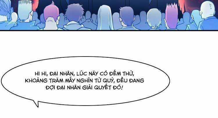 Diêm Vương Thay Thế Chapter 12 trang 25