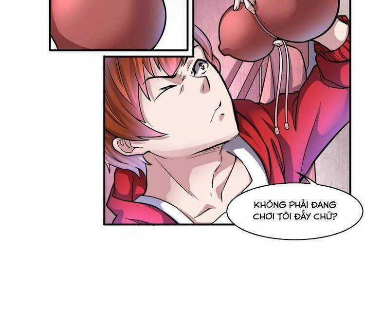 Diêm Vương Thay Thế Chapter 12 trang 3