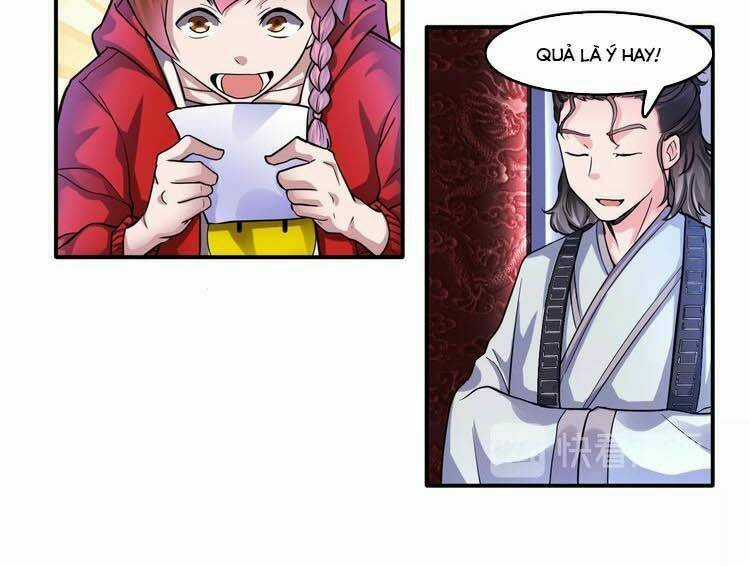 Diêm Vương Thay Thế Chapter 12 trang 37