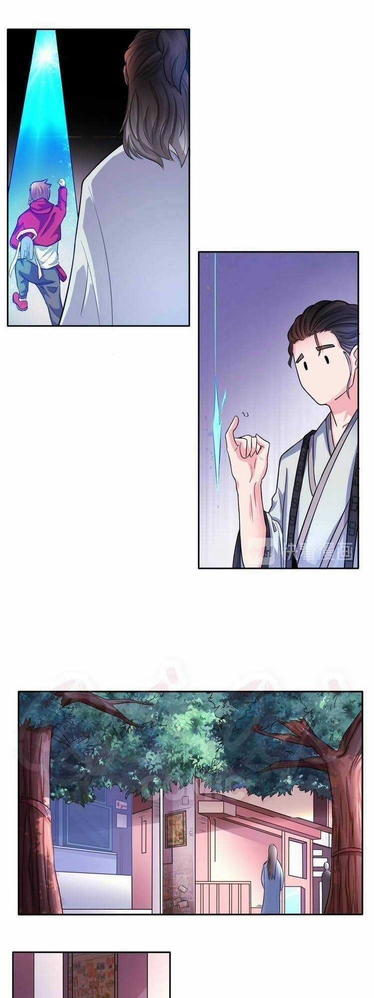 Diêm Vương Thay Thế Chapter 12 trang 40