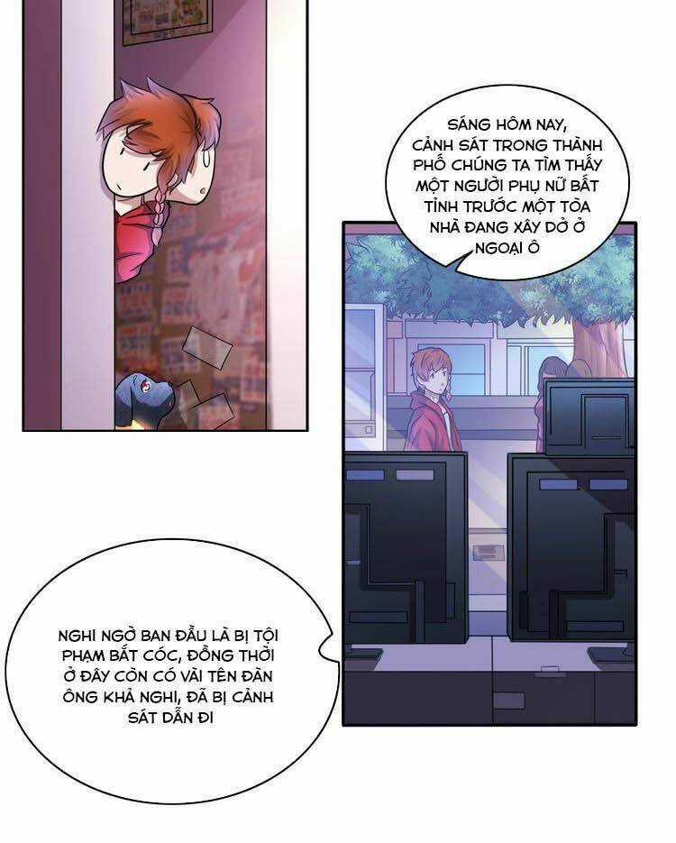 Diêm Vương Thay Thế Chapter 12 trang 41