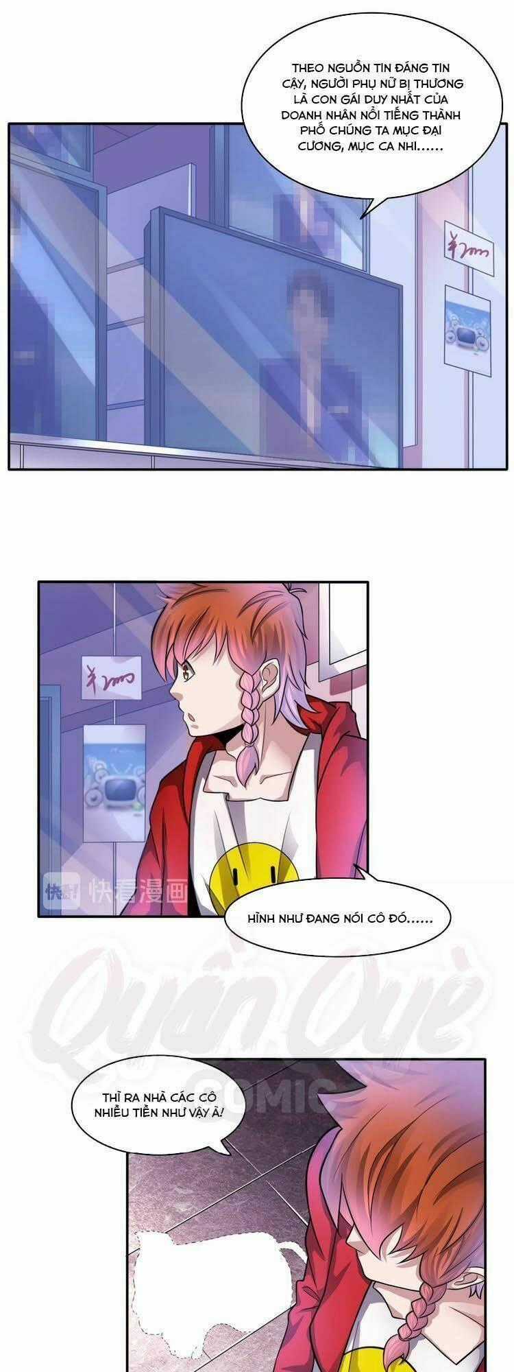 Diêm Vương Thay Thế Chapter 12 trang 42