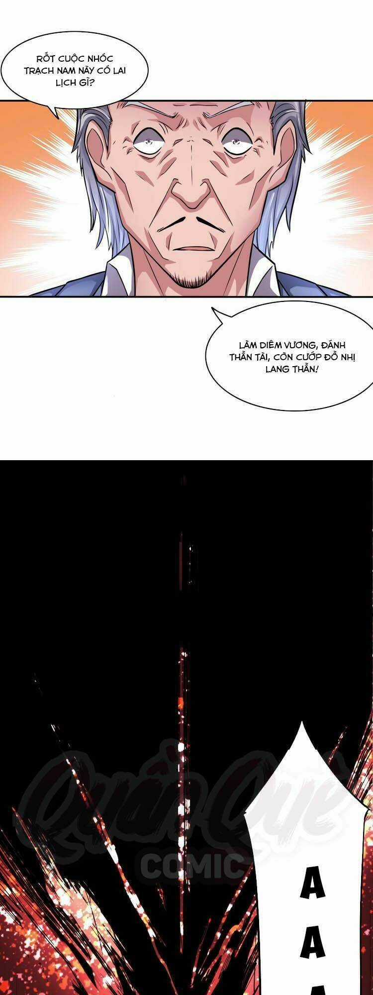 Diêm Vương Thay Thế Chapter 12 trang 8