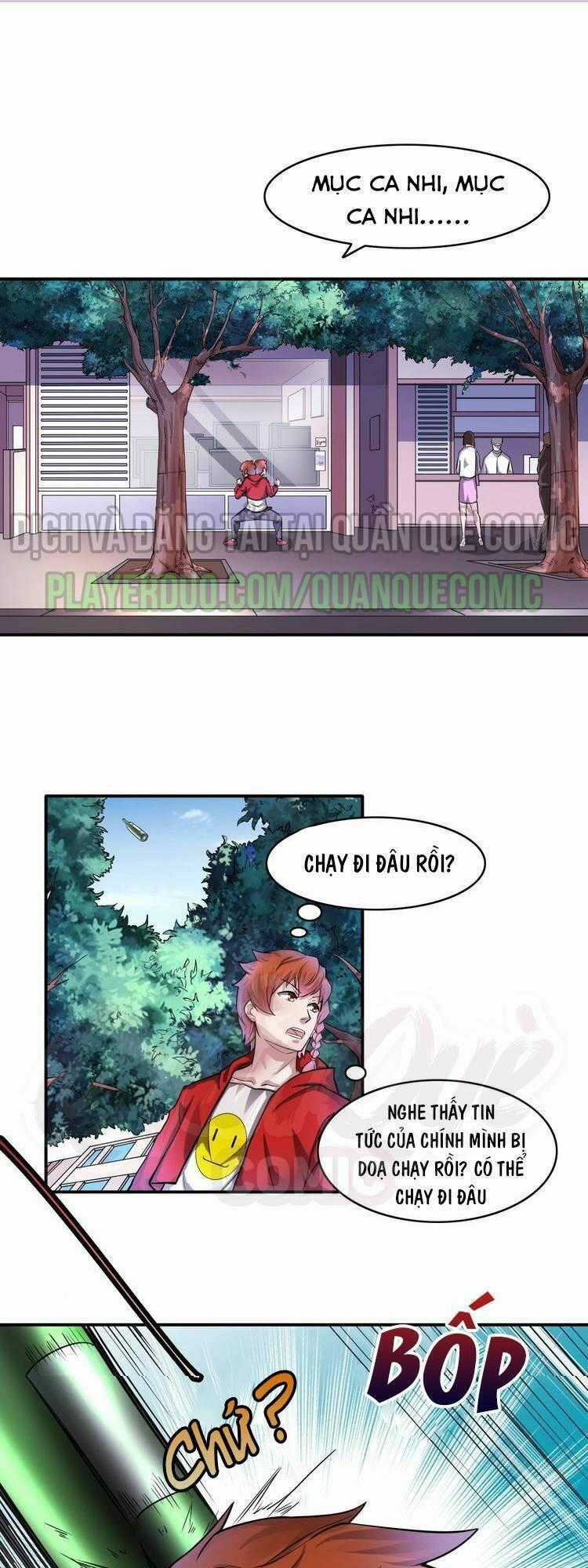 Diêm Vương Thay Thế Chapter 13 trang 0