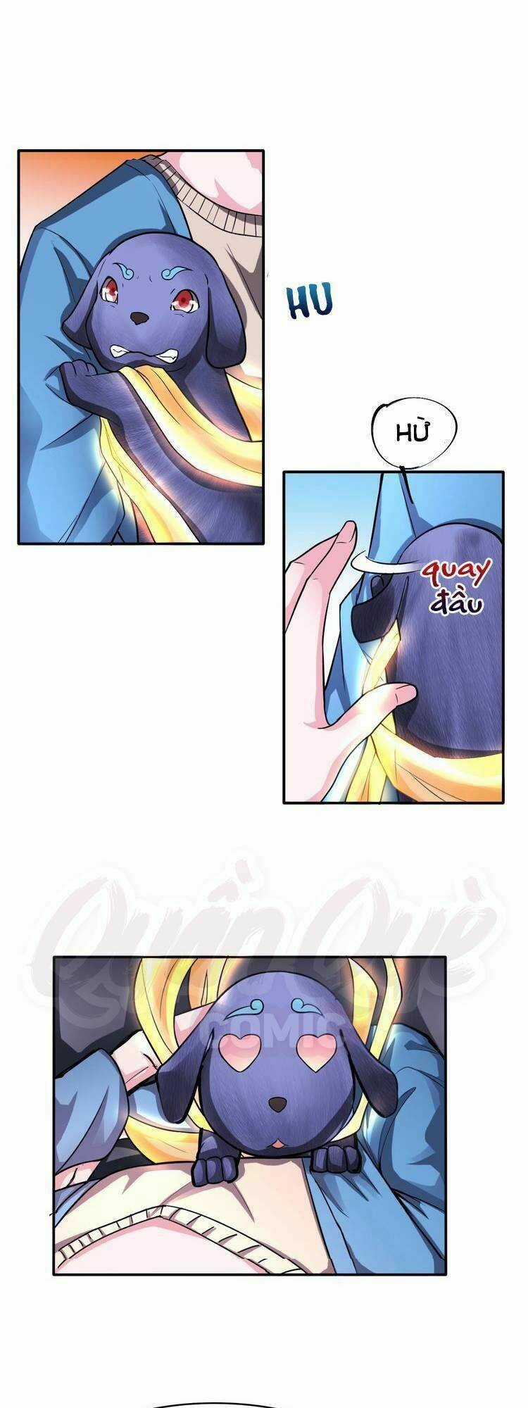 Diêm Vương Thay Thế Chapter 13 trang 12