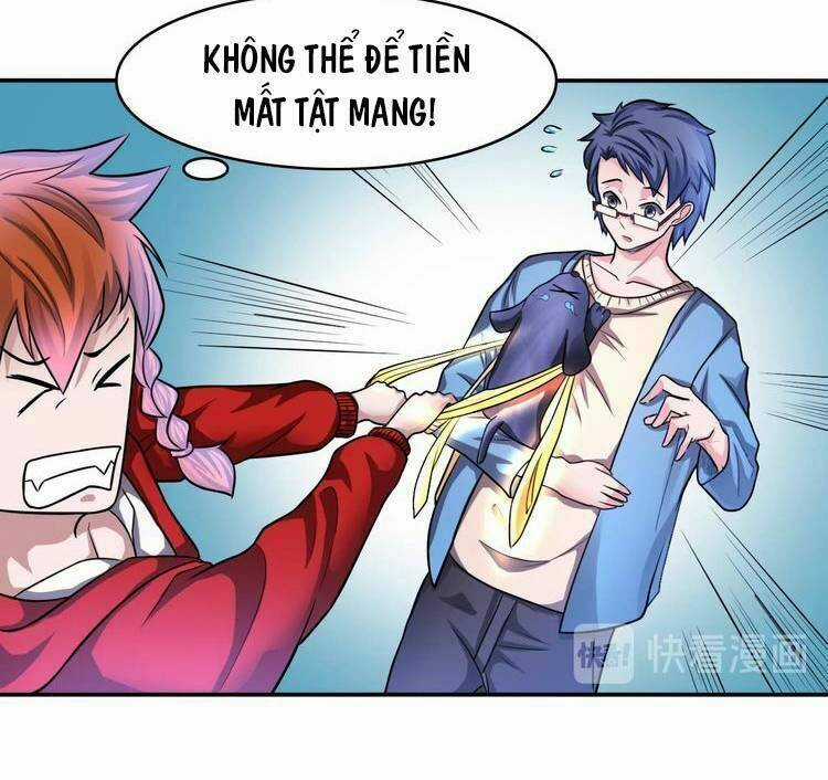 Diêm Vương Thay Thế Chapter 13 trang 13