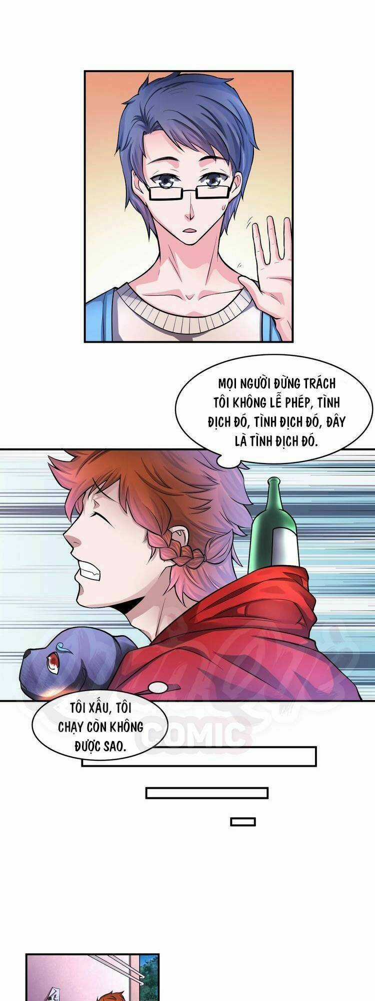 Diêm Vương Thay Thế Chapter 13 trang 18