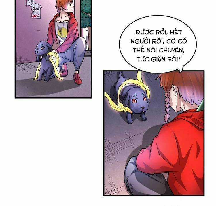 Diêm Vương Thay Thế Chapter 13 trang 19