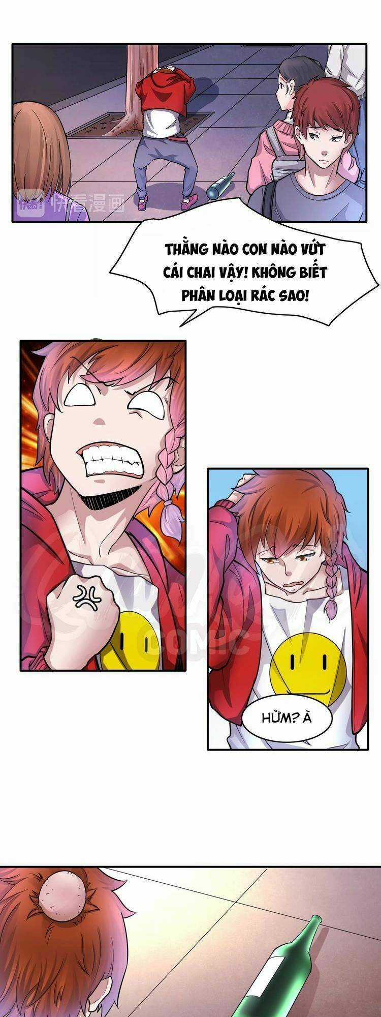 Diêm Vương Thay Thế Chapter 13 trang 2