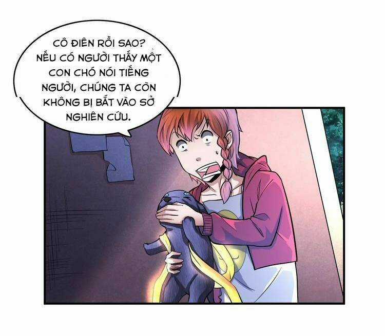 Diêm Vương Thay Thế Chapter 13 trang 23