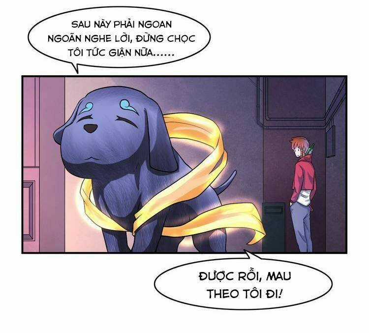 Diêm Vương Thay Thế Chapter 13 trang 26