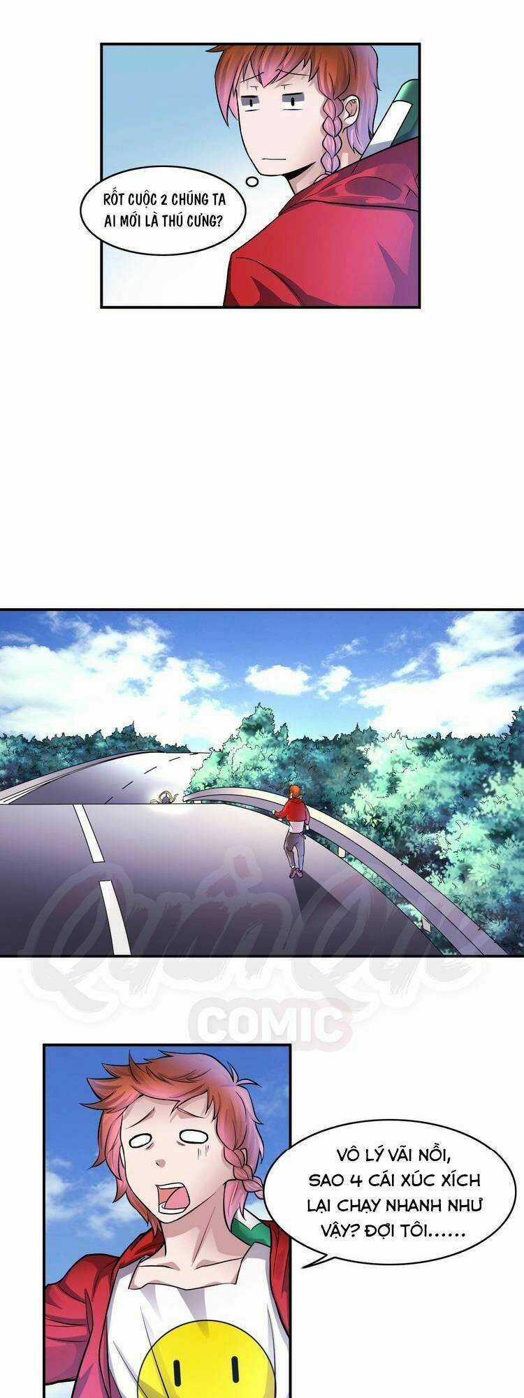 Diêm Vương Thay Thế Chapter 13 trang 27