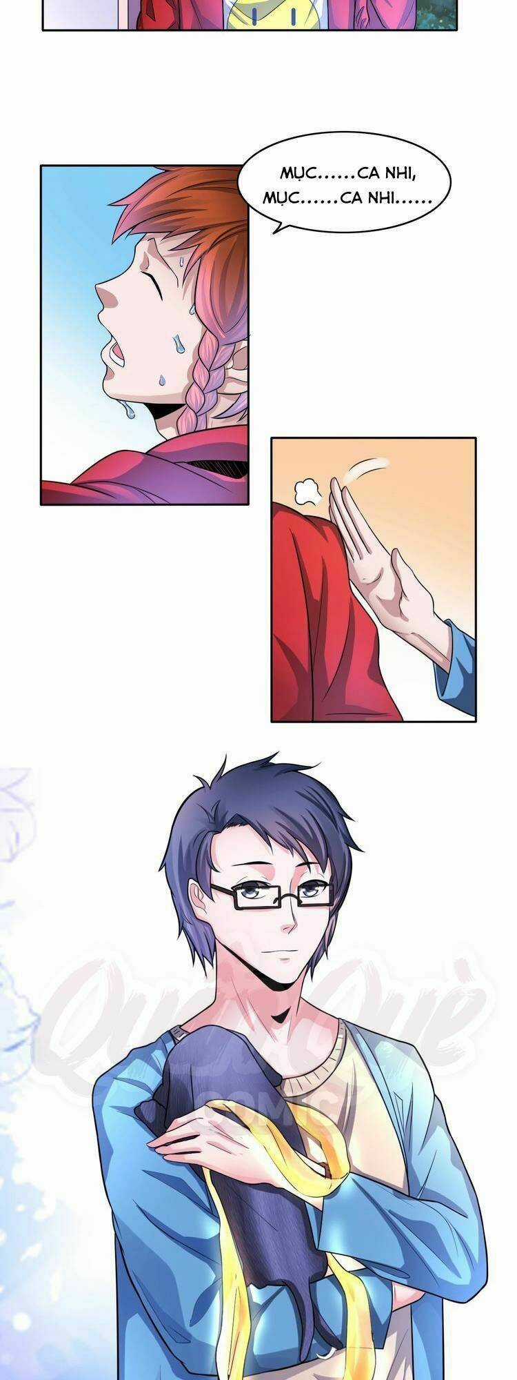 Diêm Vương Thay Thế Chapter 13 trang 8