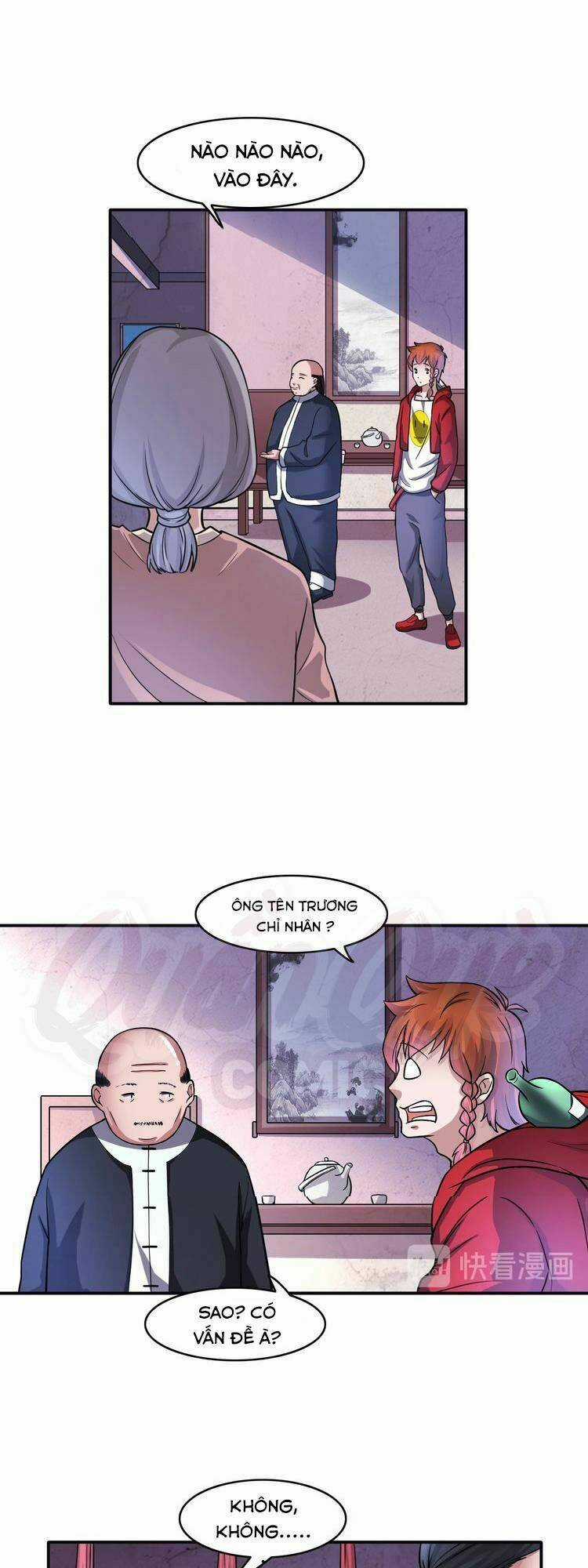 Diêm Vương Thay Thế Chapter 14 trang 14