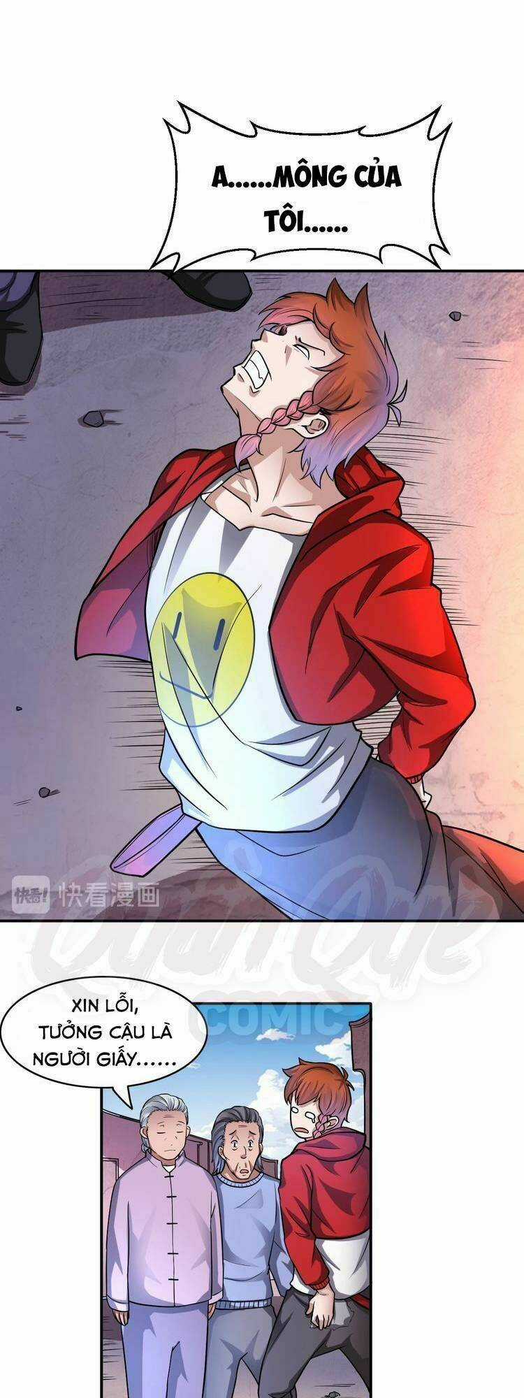 Diêm Vương Thay Thế Chapter 14 trang 2