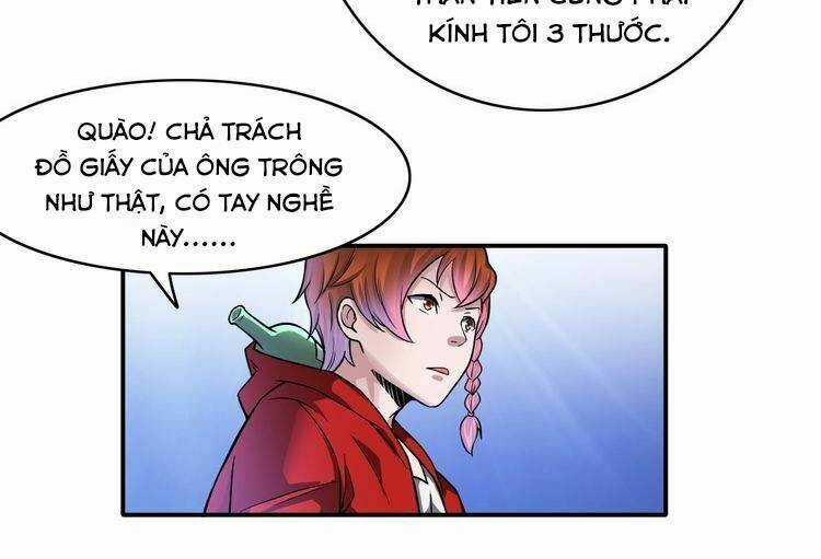 Diêm Vương Thay Thế Chapter 14 trang 25