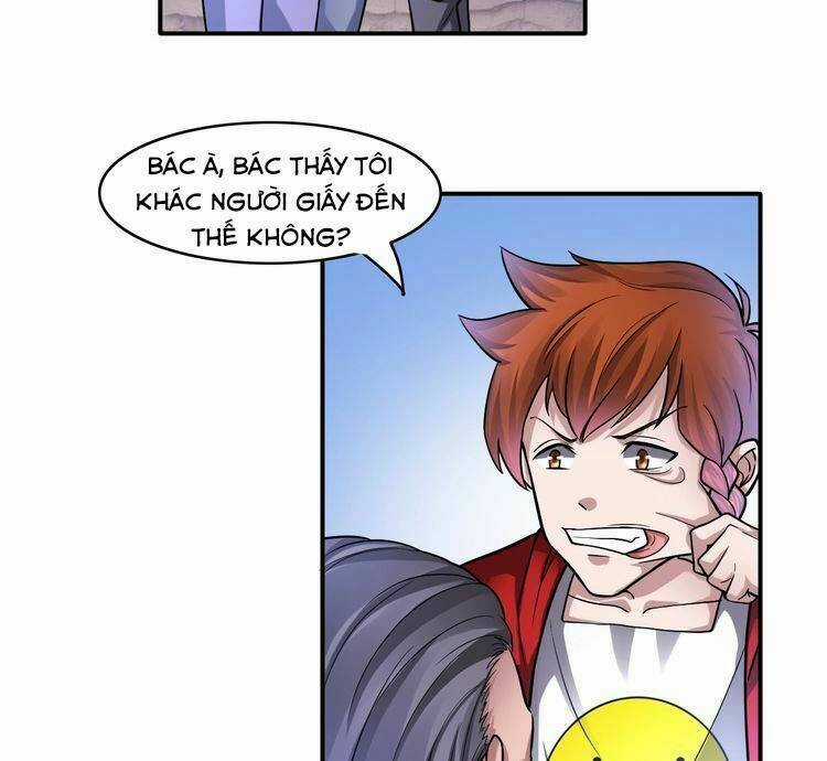 Diêm Vương Thay Thế Chapter 14 trang 3