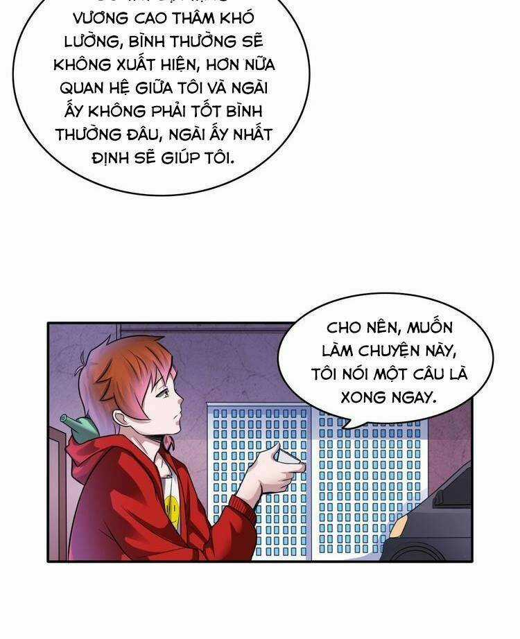 Diêm Vương Thay Thế Chapter 14 trang 31