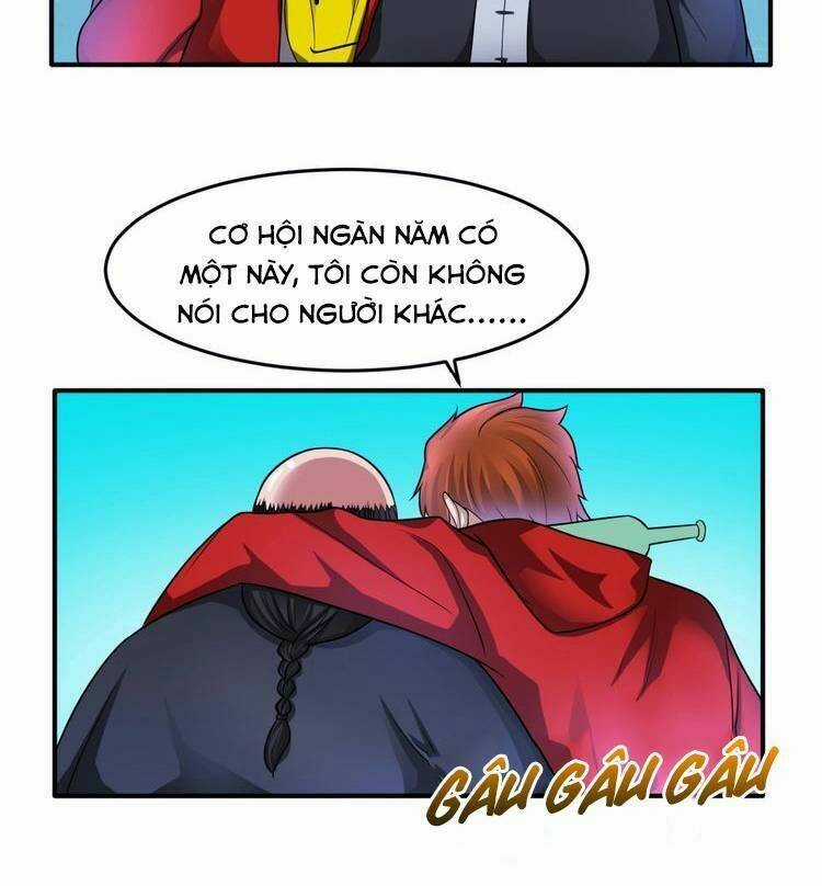 Diêm Vương Thay Thế Chapter 14 trang 39