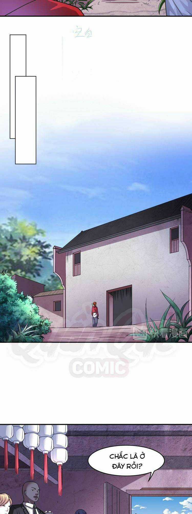 Diêm Vương Thay Thế Chapter 14 trang 6