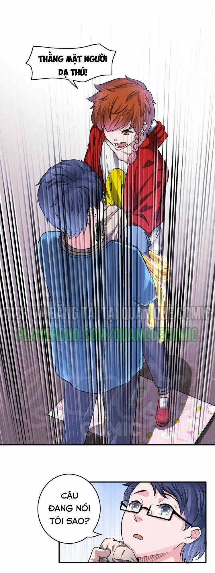 Diêm Vương Thay Thế Chapter 15 trang 0