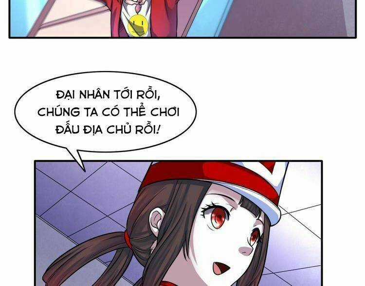 Diêm Vương Thay Thế Chapter 15 trang 25