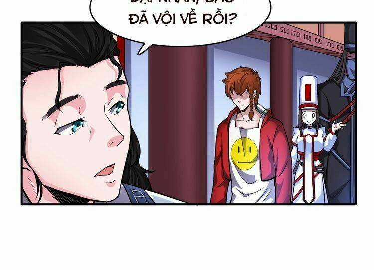 Diêm Vương Thay Thế Chapter 15 trang 31