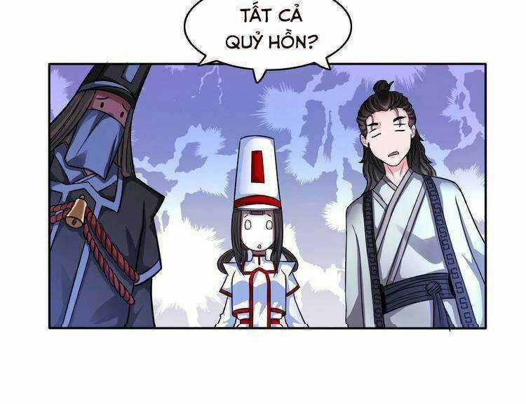 Diêm Vương Thay Thế Chapter 15 trang 33