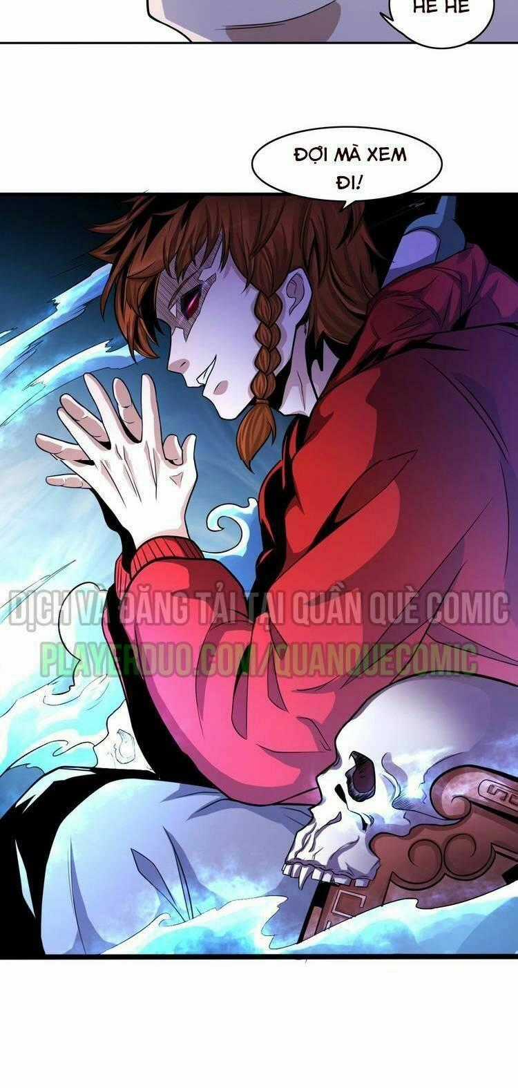 Diêm Vương Thay Thế Chapter 15 trang 35