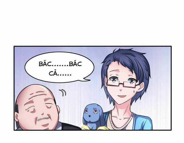 Diêm Vương Thay Thế Chapter 15 trang 5