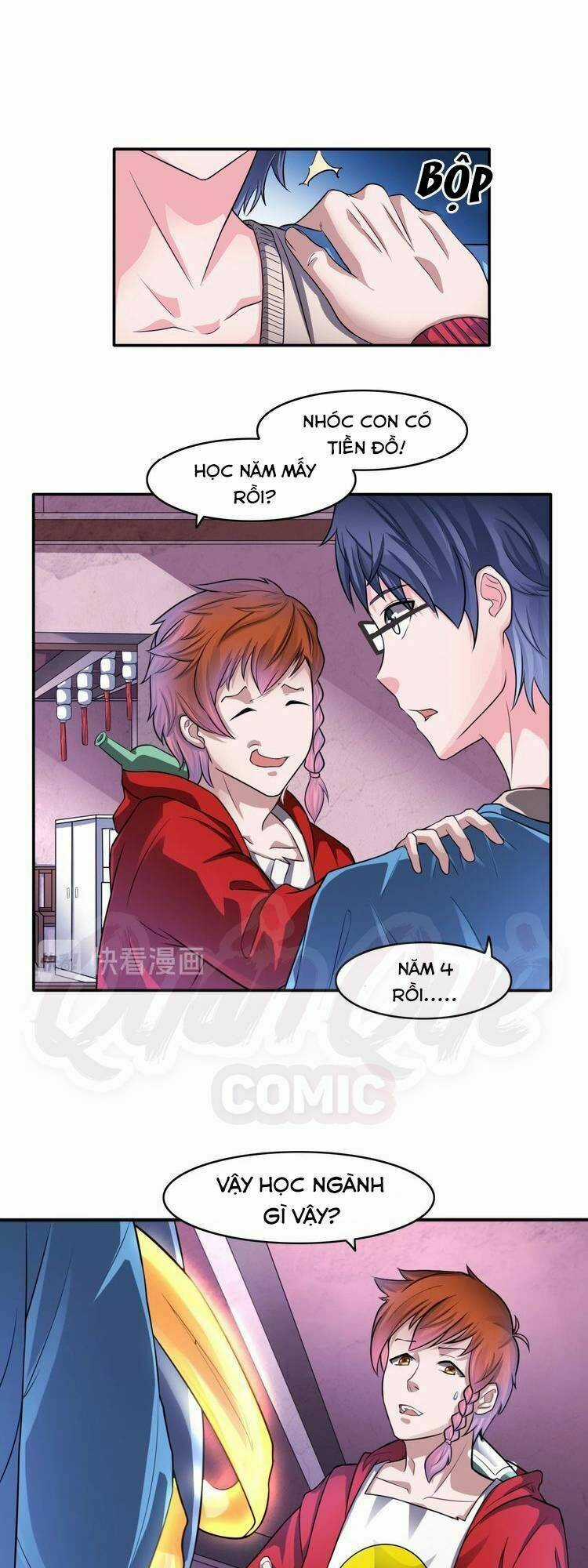 Diêm Vương Thay Thế Chapter 15 trang 6