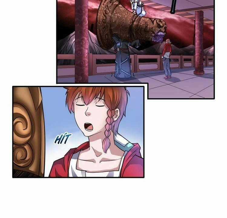 Diêm Vương Thay Thế Chapter 16 trang 1
