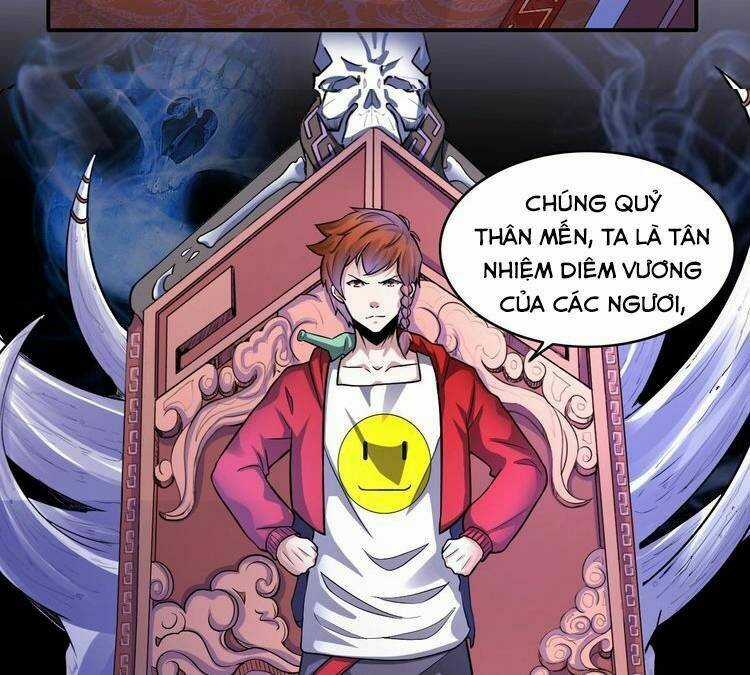 Diêm Vương Thay Thế Chapter 16 trang 11