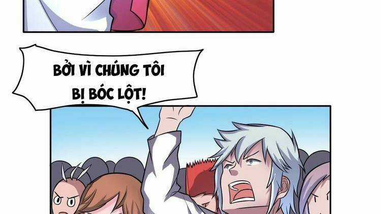 Diêm Vương Thay Thế Chapter 16 trang 17