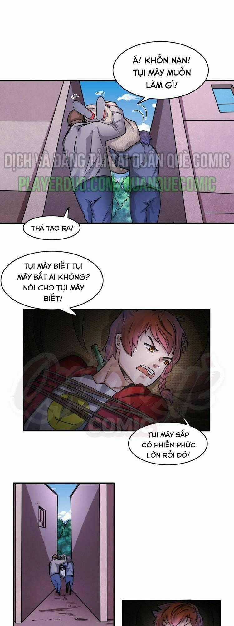 Diêm Vương Thay Thế Chapter 17 trang 0