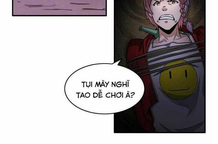 Diêm Vương Thay Thế Chapter 17 trang 1