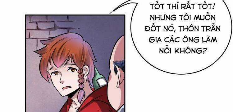 Diêm Vương Thay Thế Chapter 17 trang 17