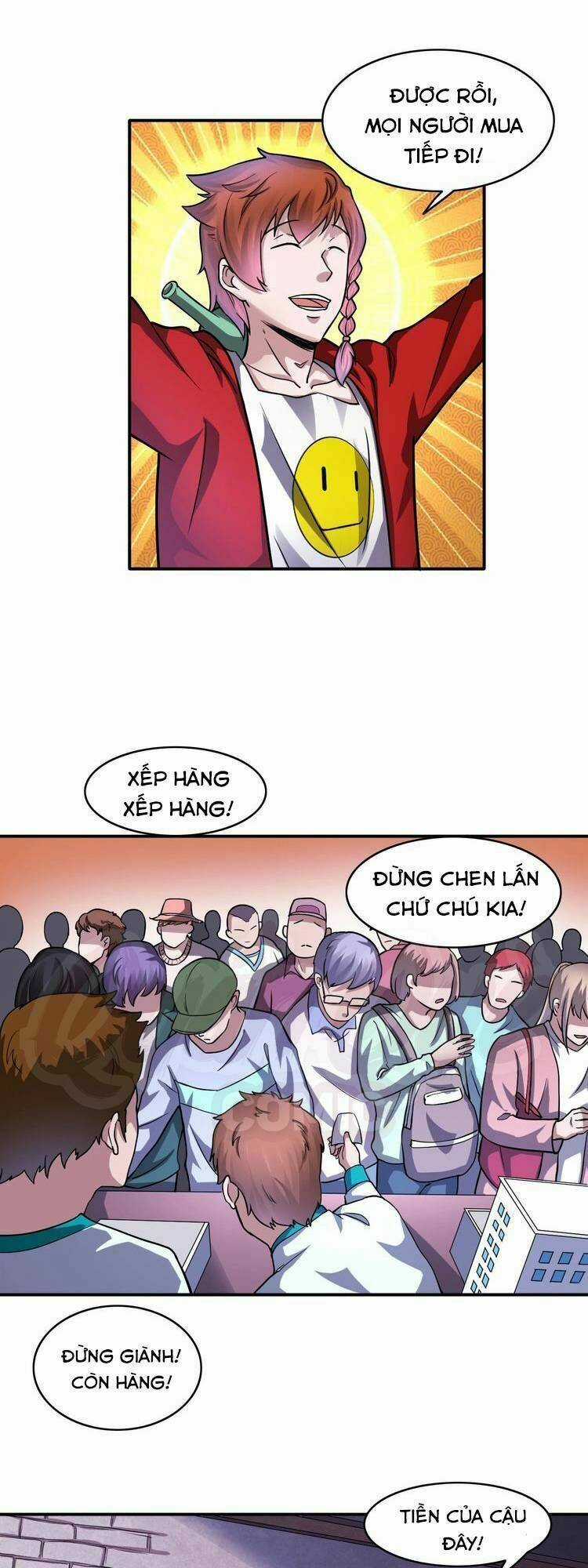 Diêm Vương Thay Thế Chapter 17 trang 30