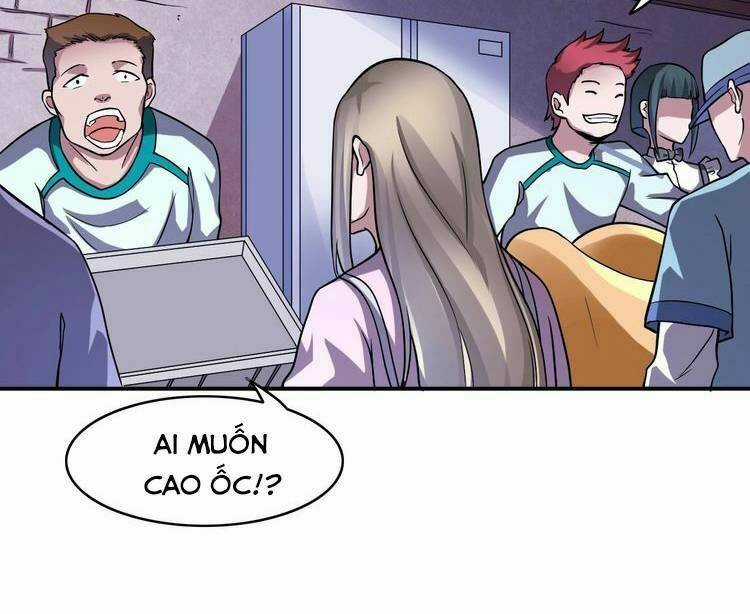 Diêm Vương Thay Thế Chapter 17 trang 31