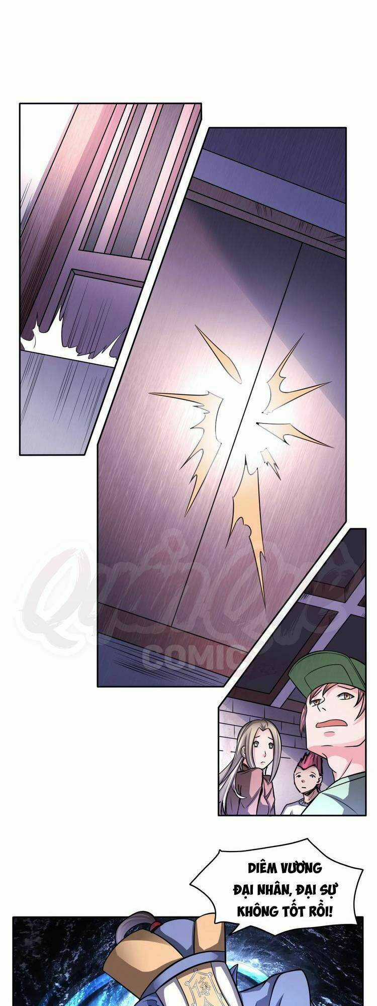 Diêm Vương Thay Thế Chapter 17 trang 32