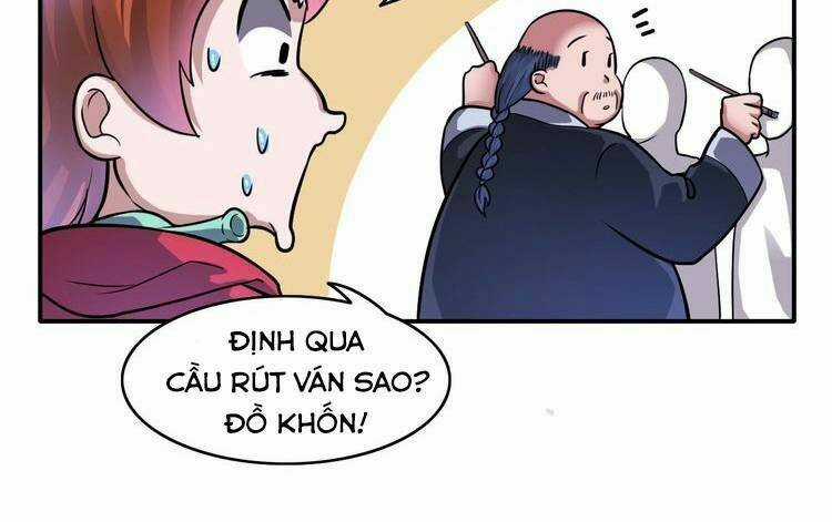Diêm Vương Thay Thế Chapter 17 trang 5