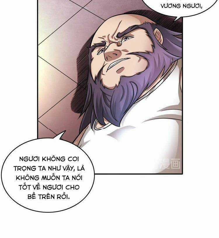 Diêm Vương Thay Thế Chapter 18 trang 11