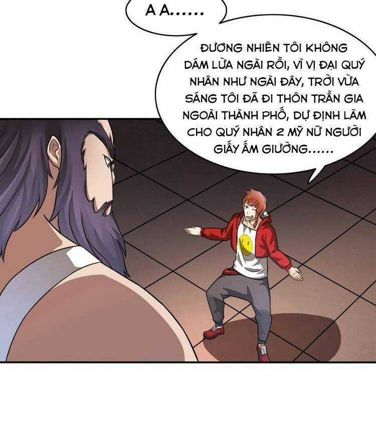 Diêm Vương Thay Thế Chapter 18 trang 13